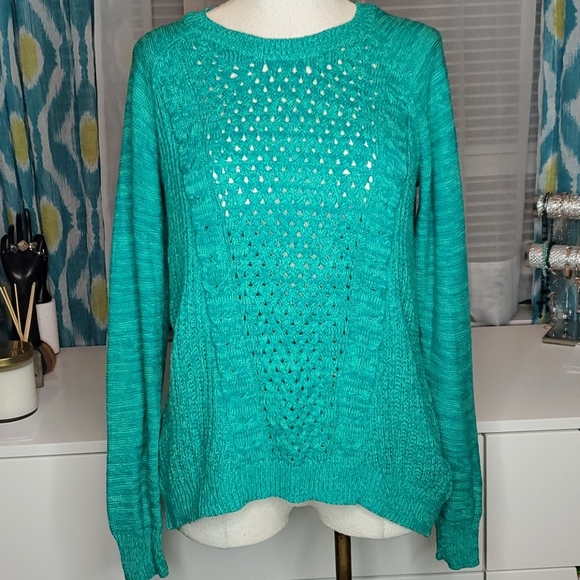 SO Tops - "PRICE DROP" SO Knit Sweatshirt NWOT